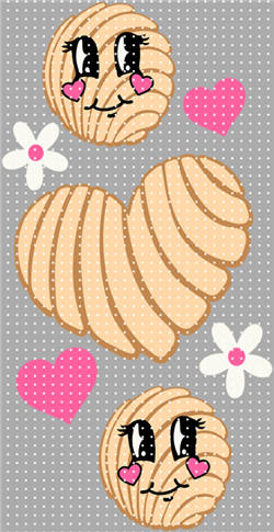 Keychain sticker-Y 2014